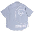 A BATHING APE BIG BY BATHING APE SHIRT