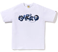 A BATHING APE COLOR CAMO BAPE BALLOON TEE