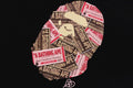 A BATHING APE CHOCOLATE APE HEAD TEE - happyjagabee store