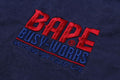 A BATHING APE BAPE WORK JACKET