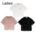 A BATHING APE Ladies' APE HEAD ONE POINT MINI TEE
