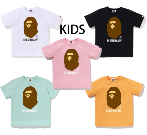 A BATHING APE BAPE KIDS BY BATHING APE TEE