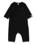 A BATHING APE BAPE KIDS BAPE X MARLMARL - 1ST CAMO BABY MILO ROMPERS