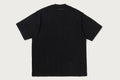 A BATHING APE STA PATTERN JACQUARD ONE POINT RELAXED FIT TEE