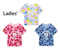 A BATHING APE - APEE CAMO PRINTED TEE
