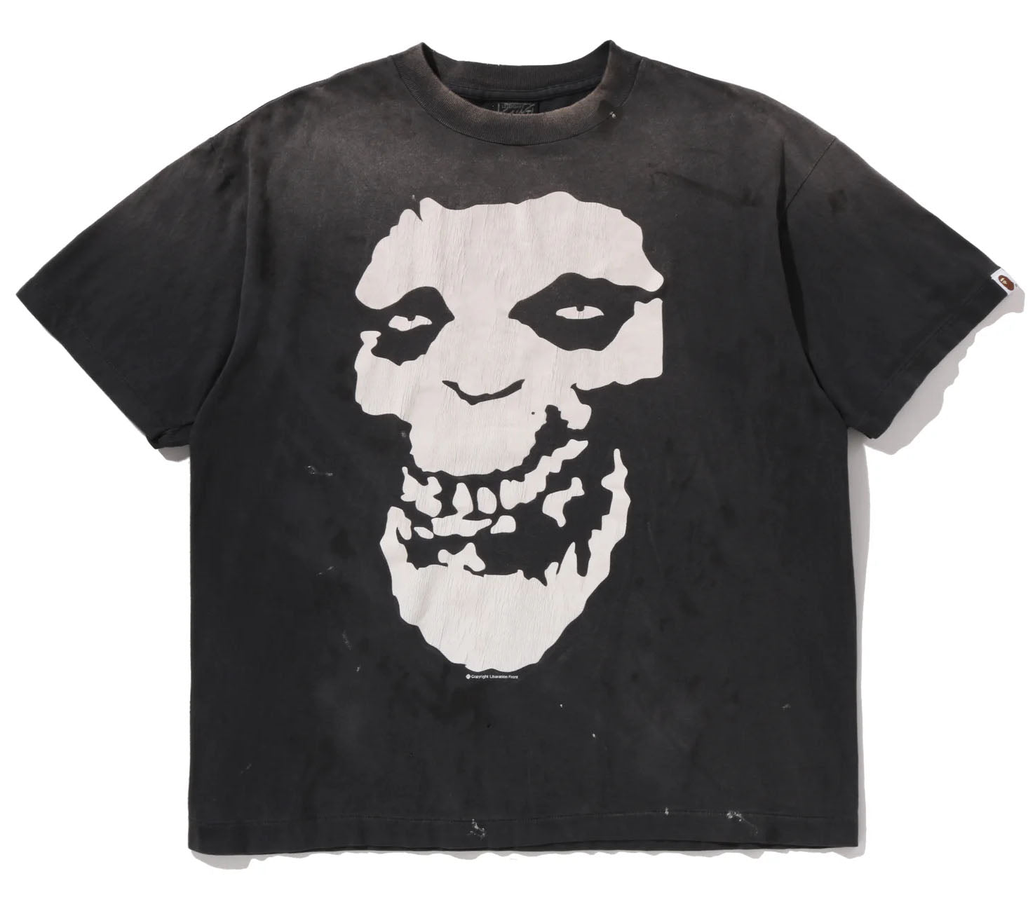 A BATHING APE BAPE x SAINT MXXXXXX S.S.A.L.A TEE – happyjagabee store
