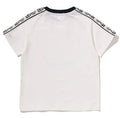A BATHING APE BAPE KIDS BABY MILO LINE TAPE TEE