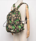 A BATHING APE BABY MILO STORE ALL FRIENDS LARGE BACKPACK