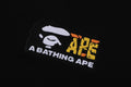 A BATHING APE BAPE ALBUM MONOGRAM TEE