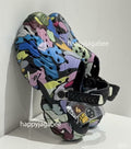 A BATHING APE BAPE x CROCS - ECHO CLOG 2.0 MULTI CAMO