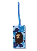 A BATHING APE ABC CAMO LUGGAGE TAG