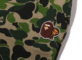 A BATHING APE BAPE KIDS ABC CAMO APE & MILO ONE POINT SWEAT PANTS