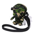 A BATHING APE BAPE KIDS ABC CAMO BABY MILO MINI SHOULDER BAG