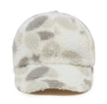 A BATHING APE Ladies' - APEE POLAR FLEECE BASEBALL CAP