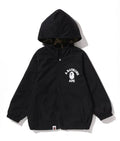 A BATHING APE BAPE KIDS 1ST CAMO REVERSIBLE HOODIE JACKET - happyjagabee store