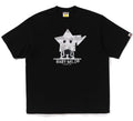 A BATHING APE COLOR CAMO BABY MILO STA RELAXED FIT TEE