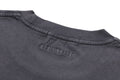 A BATHING APE GARMENT DYE ONE POINT RELAXED FIT POCKET TEE