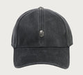 A BATHING APE BAPE BLACK LOGO CAP