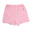 A BATHING APE BAPE KIDS BABY MILO SWEAT SHORTS