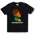 A BATHING APE Ladies' CLASSIC BABY LISA TEE