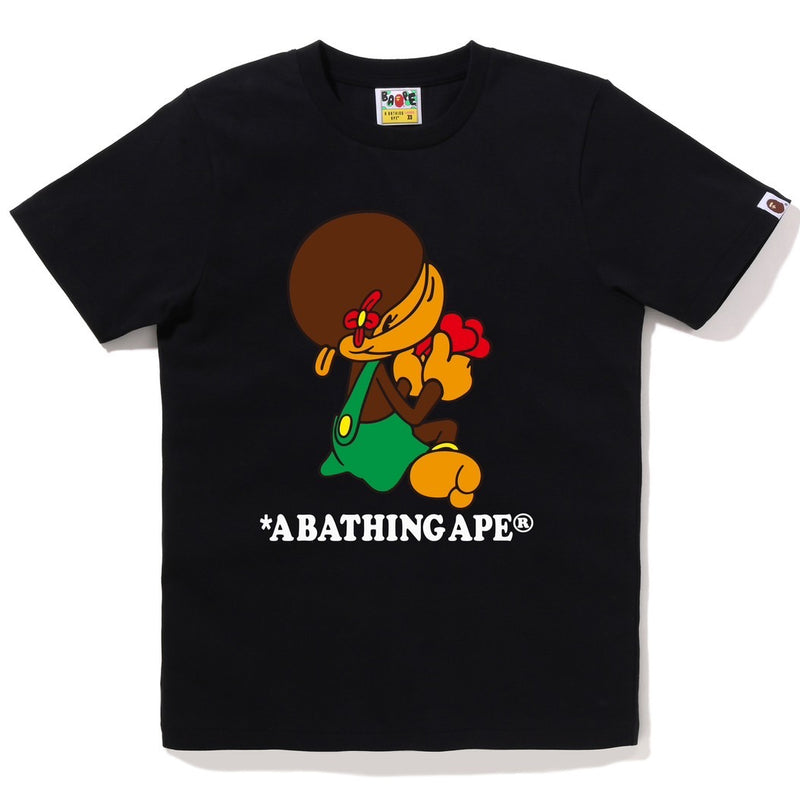 A BATHING APE Ladies' CLASSIC BABY LISA TEE