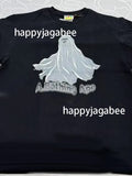 A BATHING APE BAPE GHOST TEE