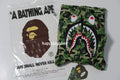 A BATHING APE ABC CAMO SHARK FULL ZIP HOODIE - happyjagabee store