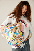 *PRE-ORDER* A BATHING APE Ladies' MULTI CAMO BOSTON BAG