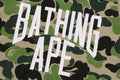 A BATHING APE ABC CAMO NYC LOGO TANK TOP