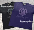 A BATHING APE VINTAGE EFFECT TEE