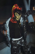 A BATHING APE BAPEMAN X FULL ZIP HOODIE - happyjagabee store