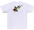 A BATHING APE ABC CAMO BAPE STA TEE