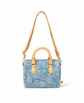 A BATHING APE BABY MILO STORE BABY MILO PU CROSS BAG