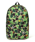 A BATHING APE BABY MILO STORE NEW ABC MILO LARGE BACKPACK #1