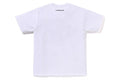 A BATHING APE 32ND ANNIV. 1ST CAMO BIG APE HEAD TEE