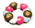 A BATHING APE BABY MILO STORE BABY MILO PLUSH MIRROR