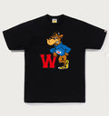 A BATHING APE WGM BEAST TEE