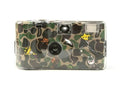 A BATHING APE BABY MILO STORE BABY MILO DISPOSABLE 35MM FILM CAMERA
