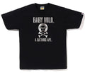 A BATHING APE BAPE PIRATE STORE MILO CROSSBONE TEE