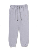 A BATHING APE ONE POINT REGULAR FIT SWEAT PANTS