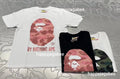 A BATHING APE Ladies' 1ST CAMO BY BATHING APE TEE