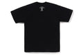A BATHING APE BABY MILO COLLEGE TEE
