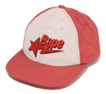 A BATHING APE BAPE STA LOGO QUILTING CAP