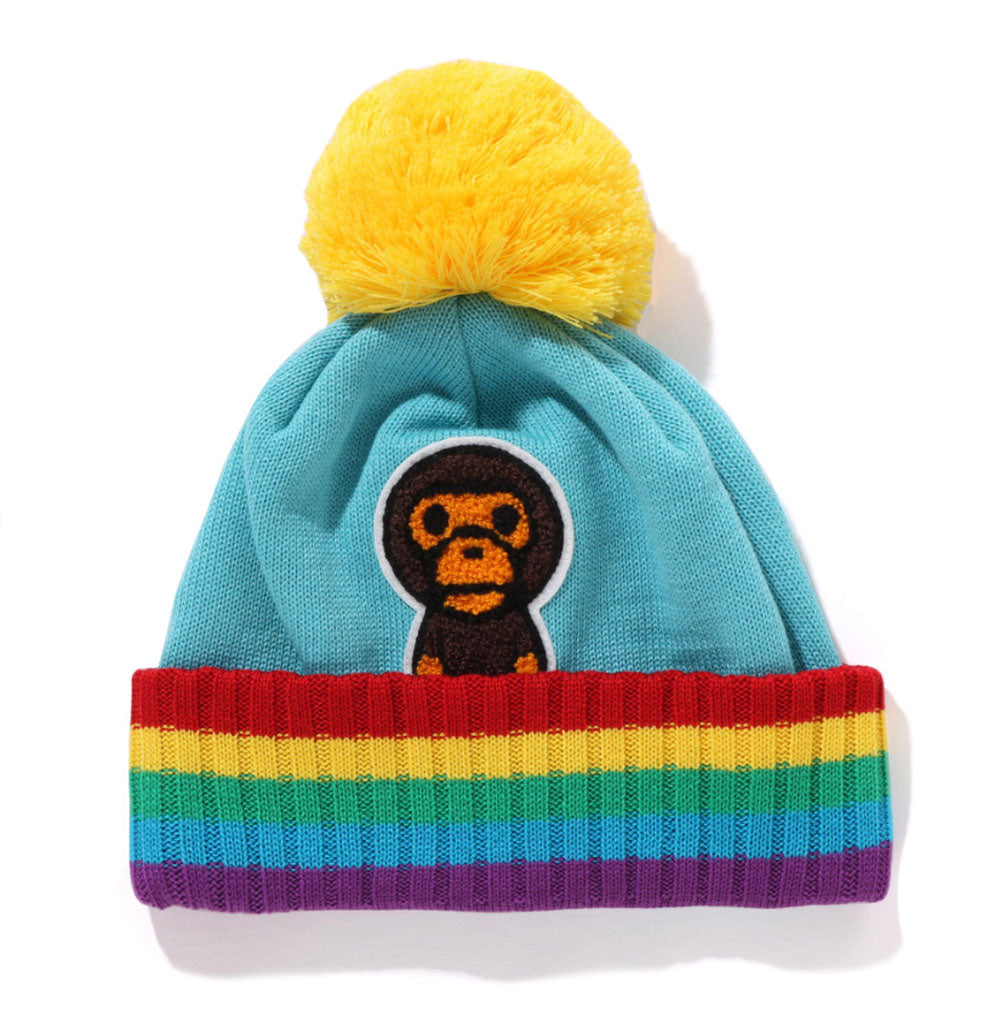 Bape baby hot sale beanie