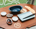 A BATHING APE HASAMIYAKI SQUARE PLATE