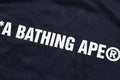 A BATHING APE REVERSIBLE MULTI LOGO TANK TOP