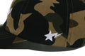 A BATHING APE Ladies' 1ST CAMO BAPE PANEL CAP - happyjagabee store