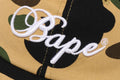 A BATHING APE Ladies' 1ST CAMO BAPE PANEL CAP - happyjagabee store
