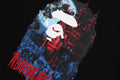 A BATHING APE BAPE HALLOWEEN VAMPIRE CASTLE APE HEAD TEE