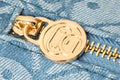 A BATHING APE BABY MILO STORE BABY MILO PU CROSS BAG